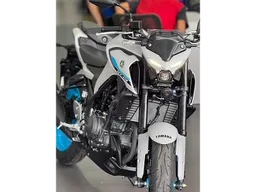 Yamaha MT-03