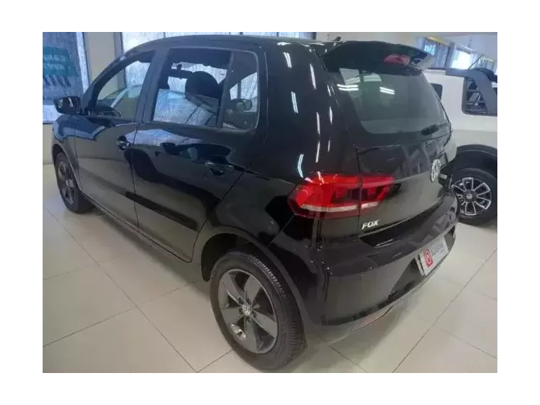 Volkswagen Fox Preto 2