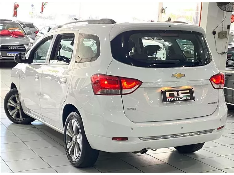 Chevrolet Spin Branco 13