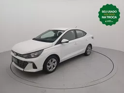 Hyundai HB20S