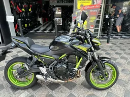 Z 650