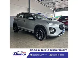 Chery Tiggo 3X