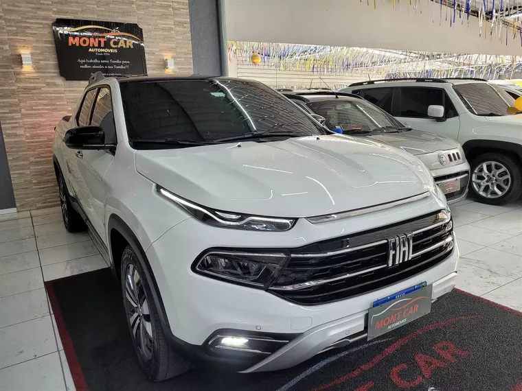 Fiat Toro Branco 9