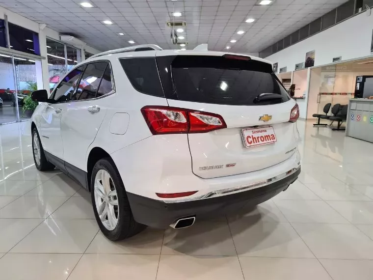 Chevrolet Equinox Branco 10