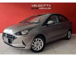 Hyundai HB20S