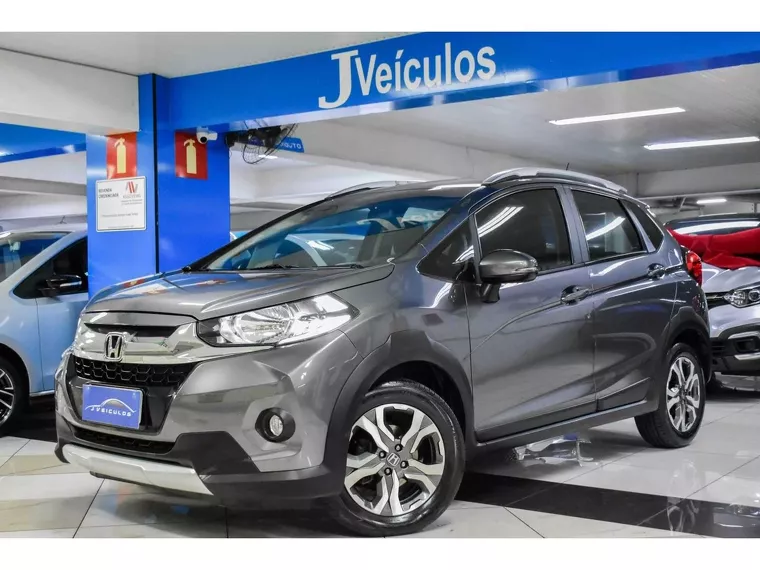 Honda WR-V Cinza 1