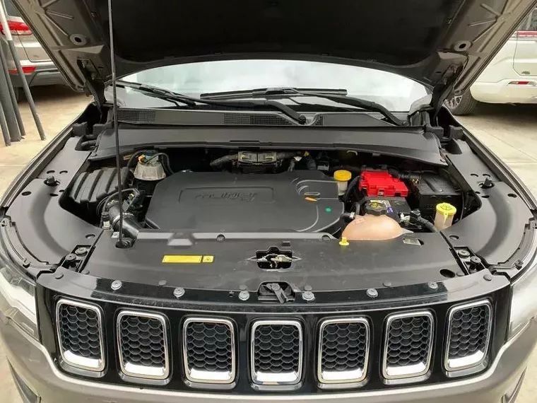 Jeep Compass Cinza 4