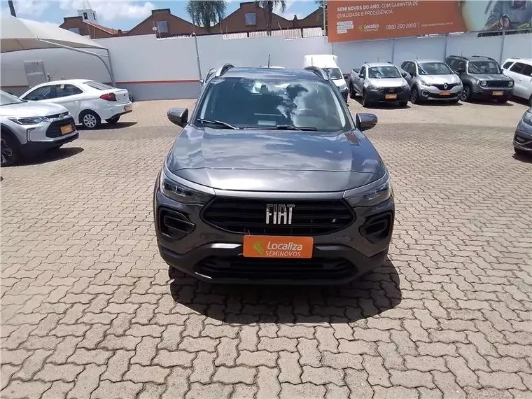 Fiat Pulse Prata 7