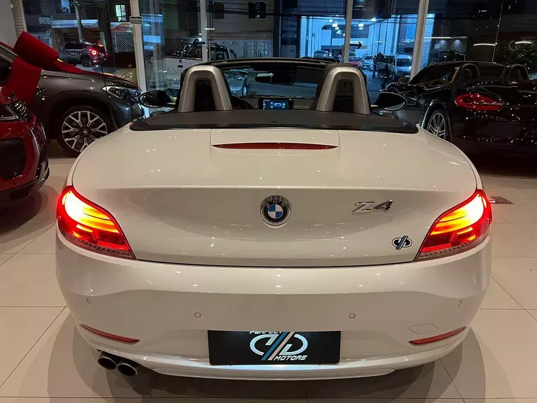 BMW Z4 Branco 1