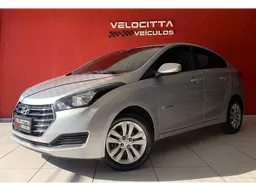 Hyundai HB20S