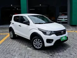 Fiat Mobi