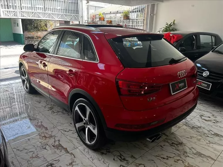 Audi Q3 Vermelho 6