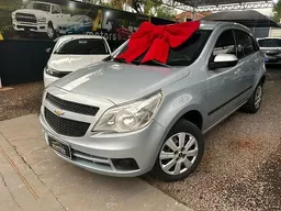 Chevrolet Agile