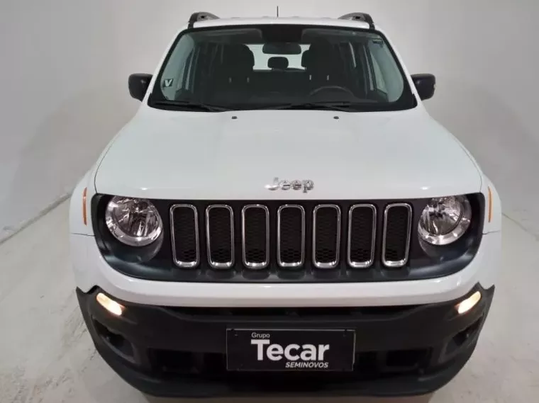 Jeep Renegade Branco 9