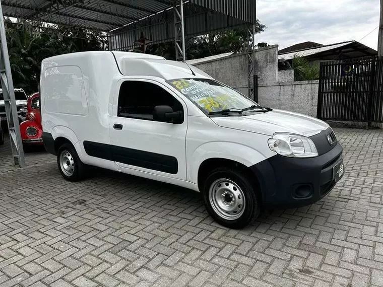 Fiat Fiorino Branco 2