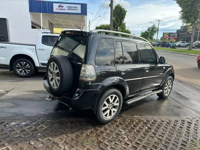 Mitsubishi Pajero TR4 Preto 7