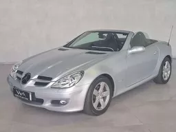 Mercedes-benz SLK 200