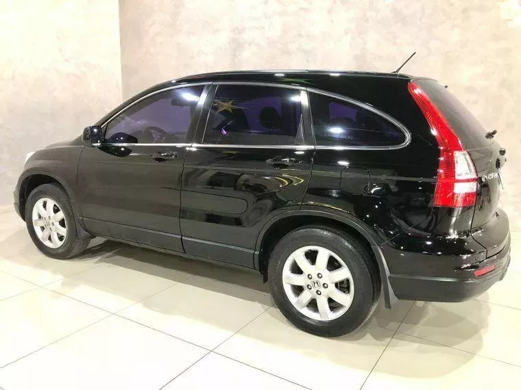 Honda CRV Preto 6