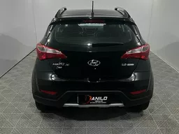 Hyundai HB20X