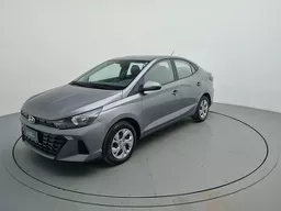 Hyundai HB20S