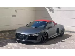 Audi R8