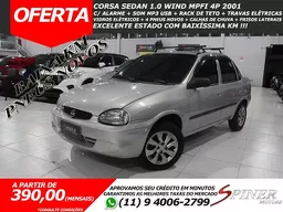 Chevrolet Corsa