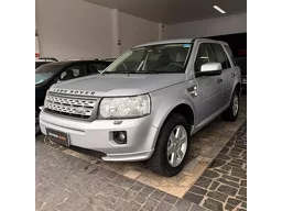 Land Rover Freelander 2