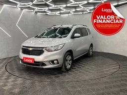 Chevrolet Spin