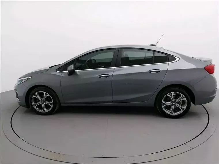 Chevrolet Cruze Cinza 13