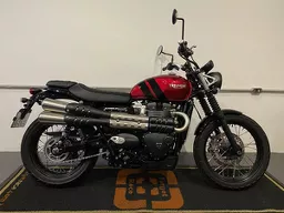 Street Scrambler