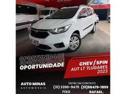 Chevrolet Spin