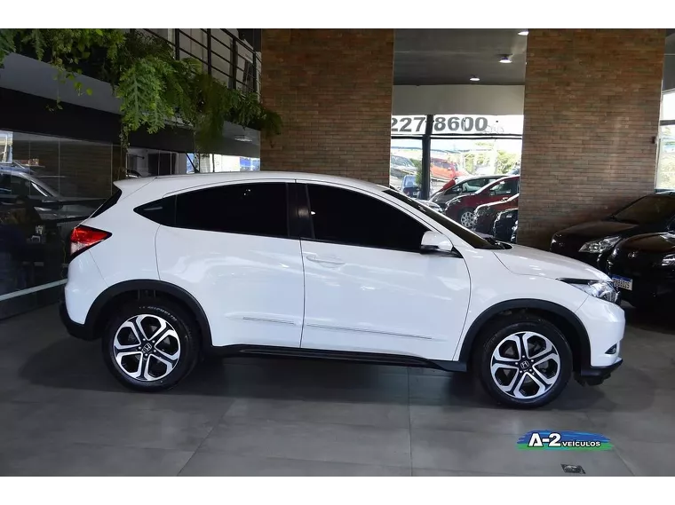 Honda HR-V Branco 9