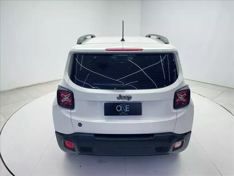 Jeep Renegade Branco 13