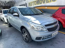 Chevrolet Agile