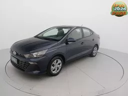 Hyundai HB20S