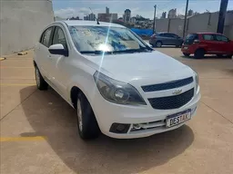 Chevrolet Agile