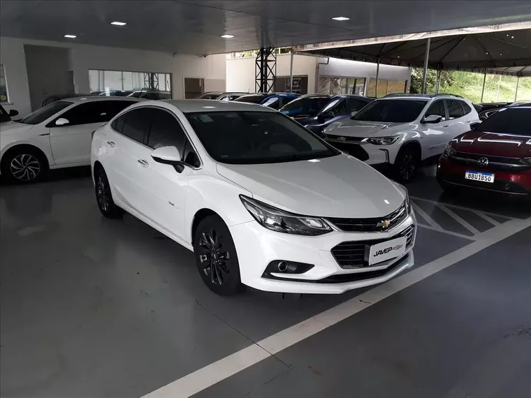 Chevrolet Cruze Branco 5