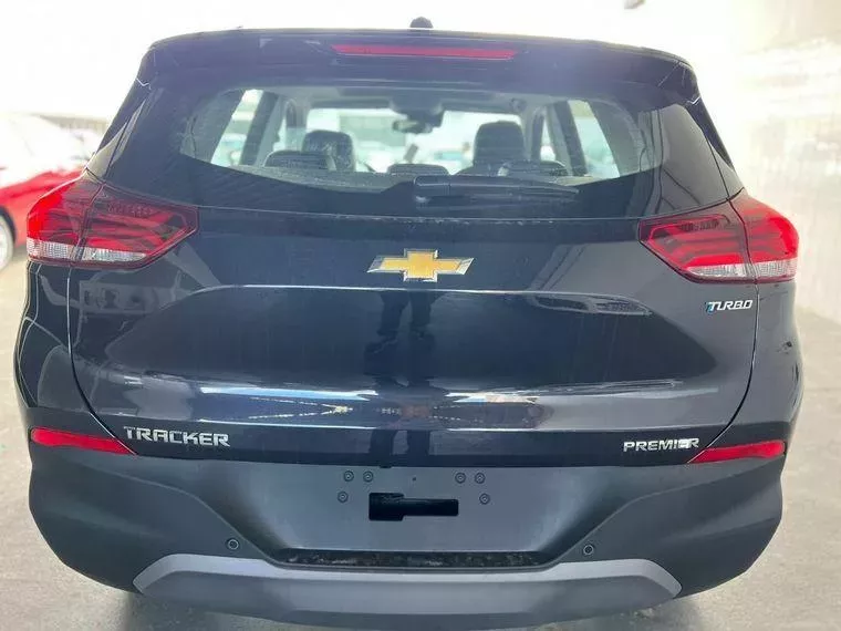 Chevrolet Tracker Preto 11