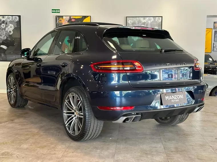 Porsche Macan Azul 44