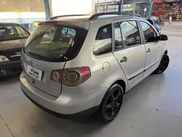 Volkswagen Spacefox