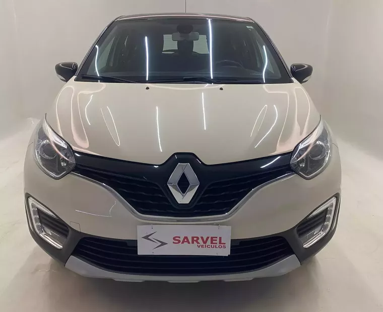 Renault Captur Branco 8