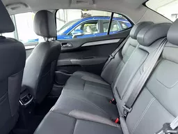 Citroën C4 Lounge