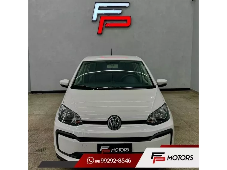 Volkswagen UP Branco 2