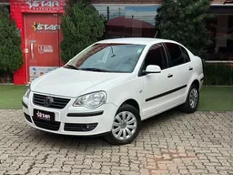 Volkswagen Polo Sedan