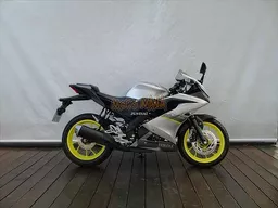 Yamaha YZF R15