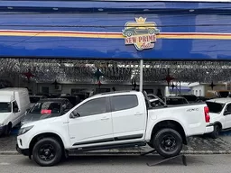 Chevrolet S10