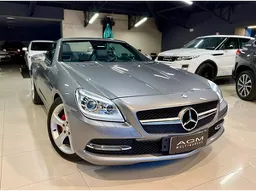 Mercedes-benz SLK 250