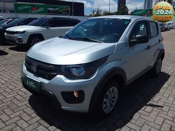 Fiat Mobi