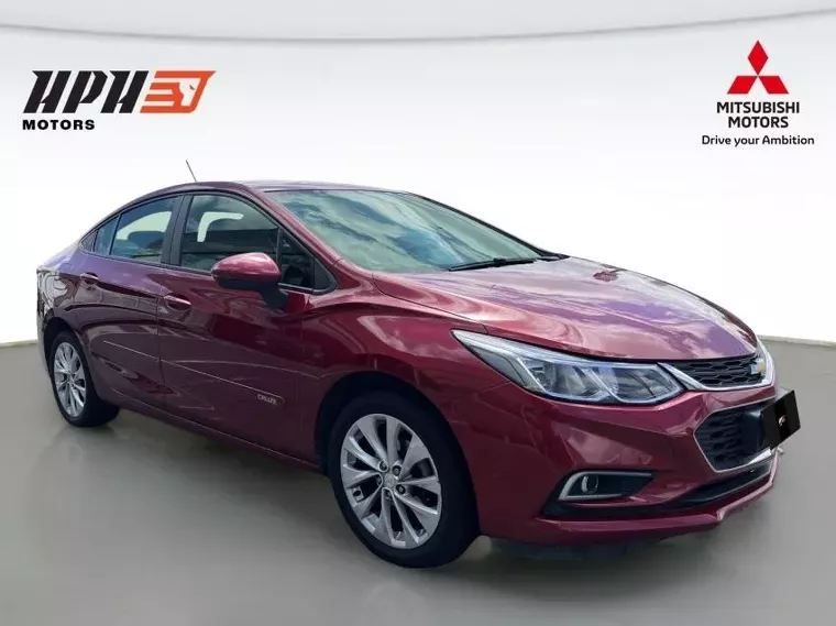 Chevrolet Cruze Vermelho 3