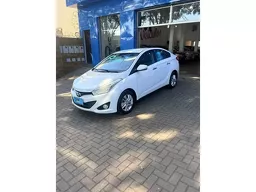 Hyundai HB20S